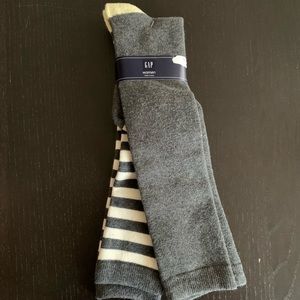 2 Pairs of Gap Knee High Socks